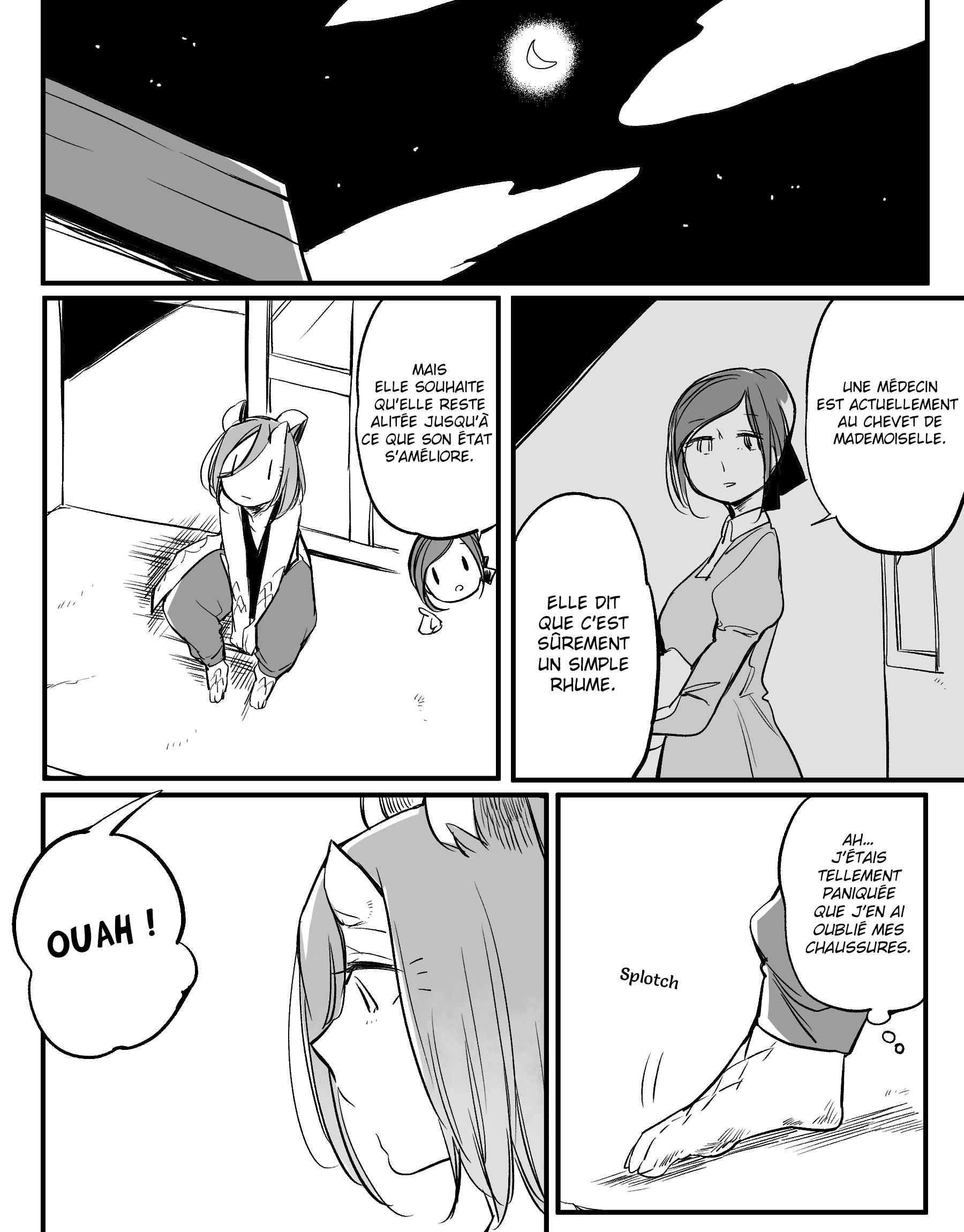 Beauty and the Beast Girl Chapter 29 - Page 10