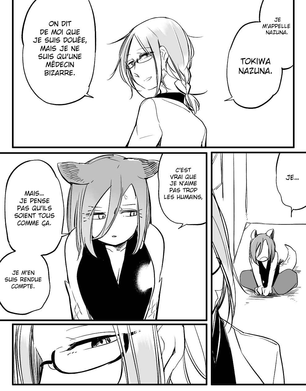 Beauty and the Beast Girl Chapter 29 - Page 14