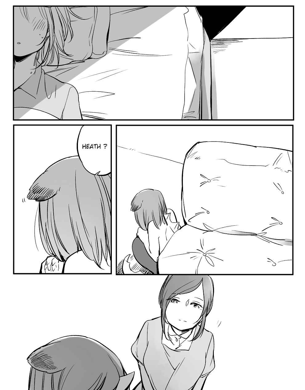 Beauty and the Beast Girl Chapter 29 - Page 3
