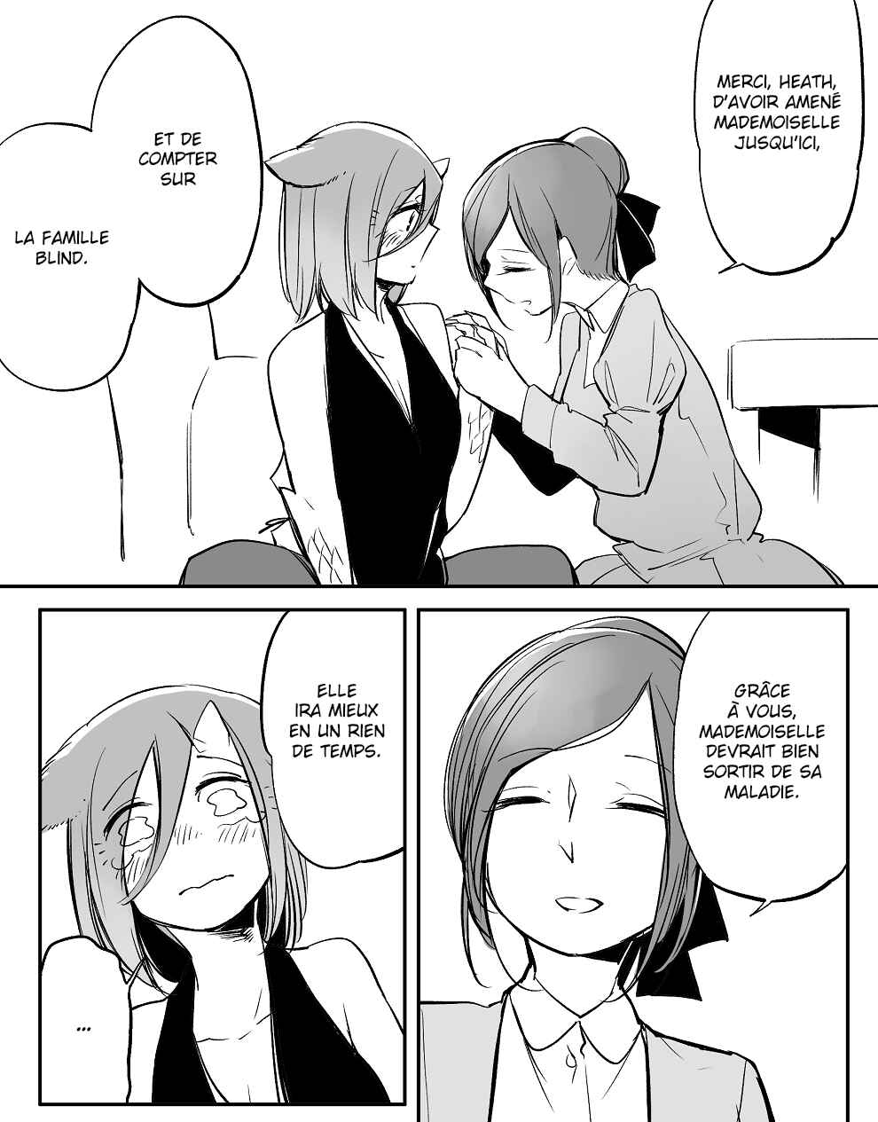 Beauty and the Beast Girl Chapter 29 - Page 7