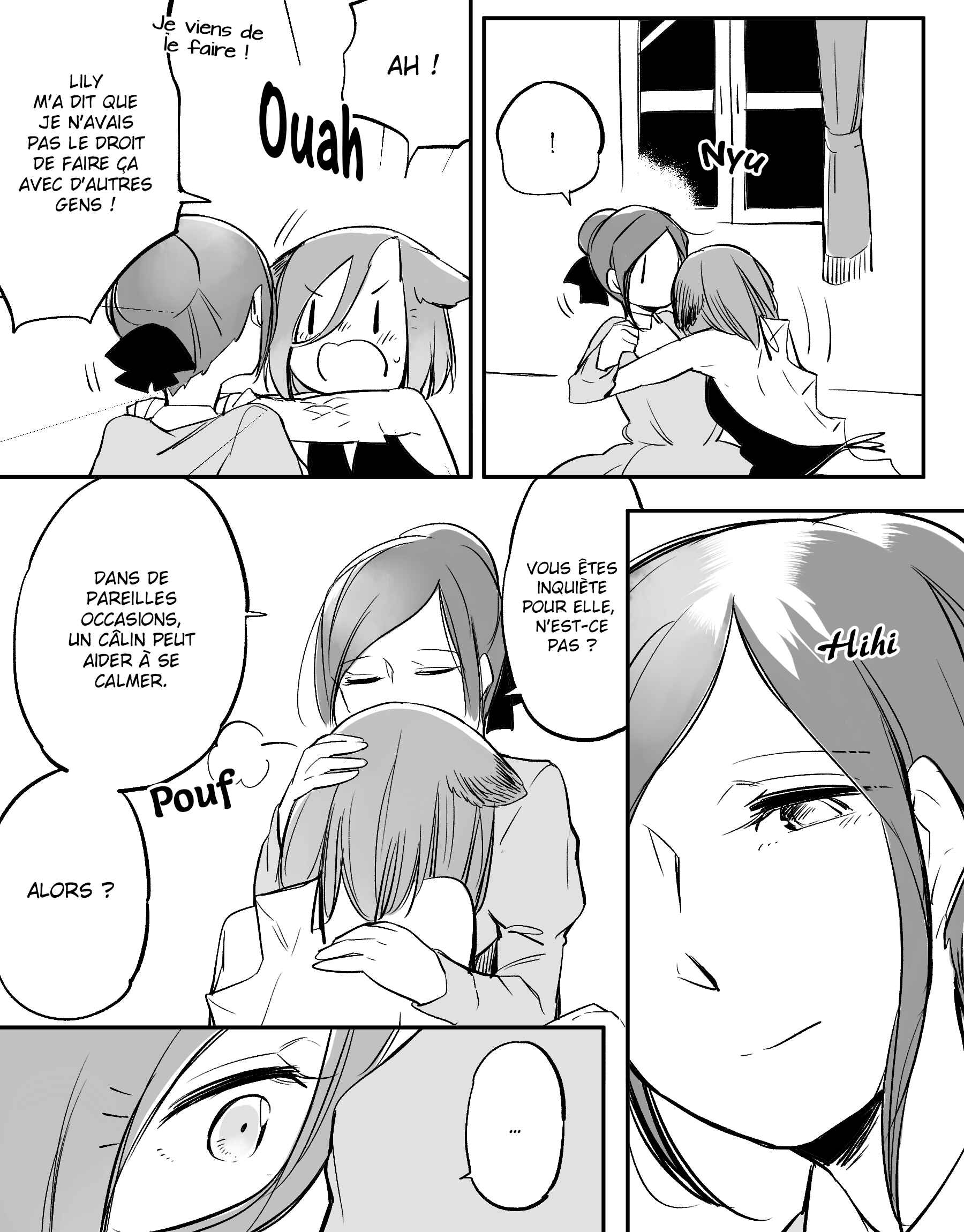 Beauty and the Beast Girl Chapter 29 - Page 8