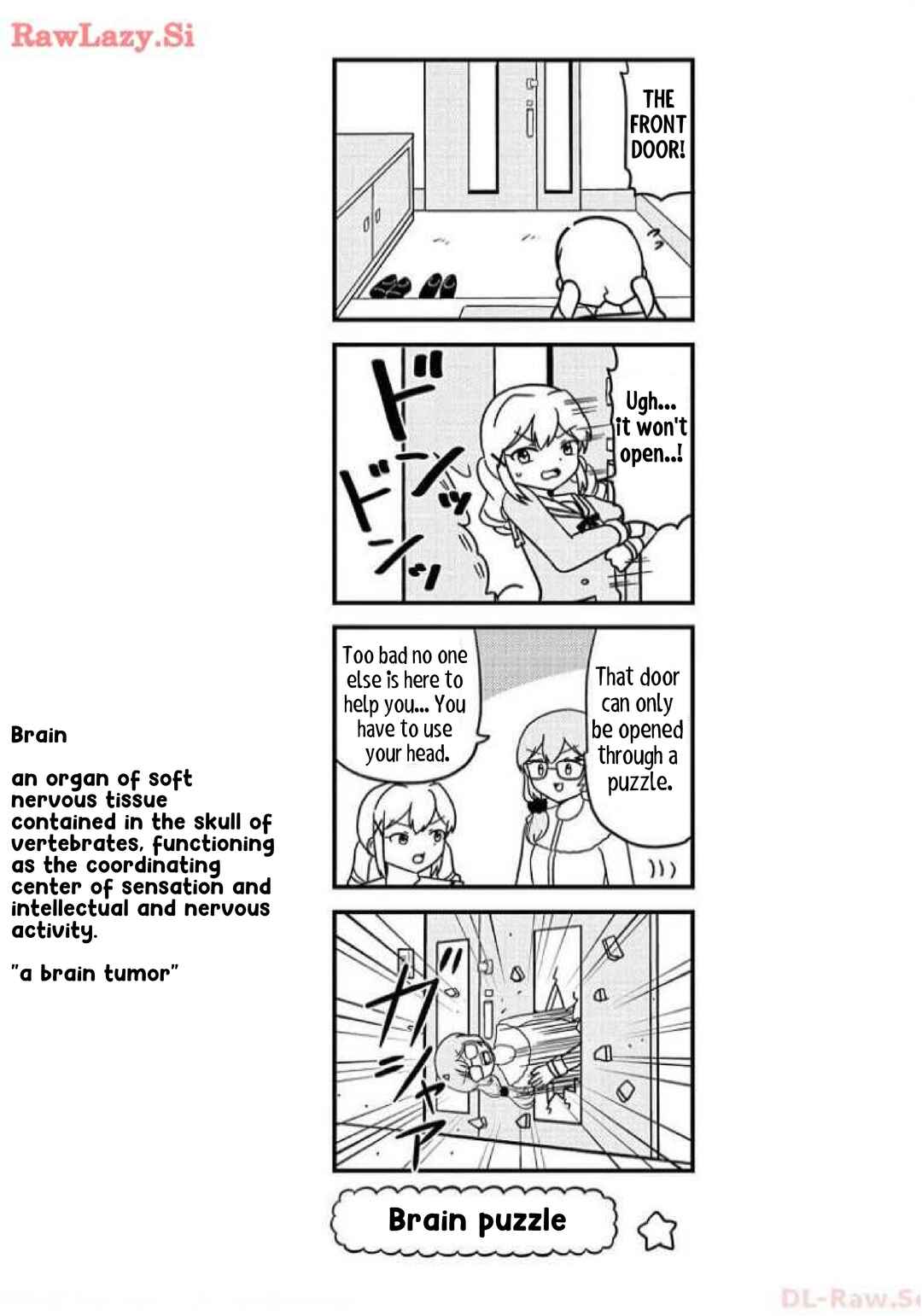 Bang Bang Dream Dream Chapter 10 - Page 10