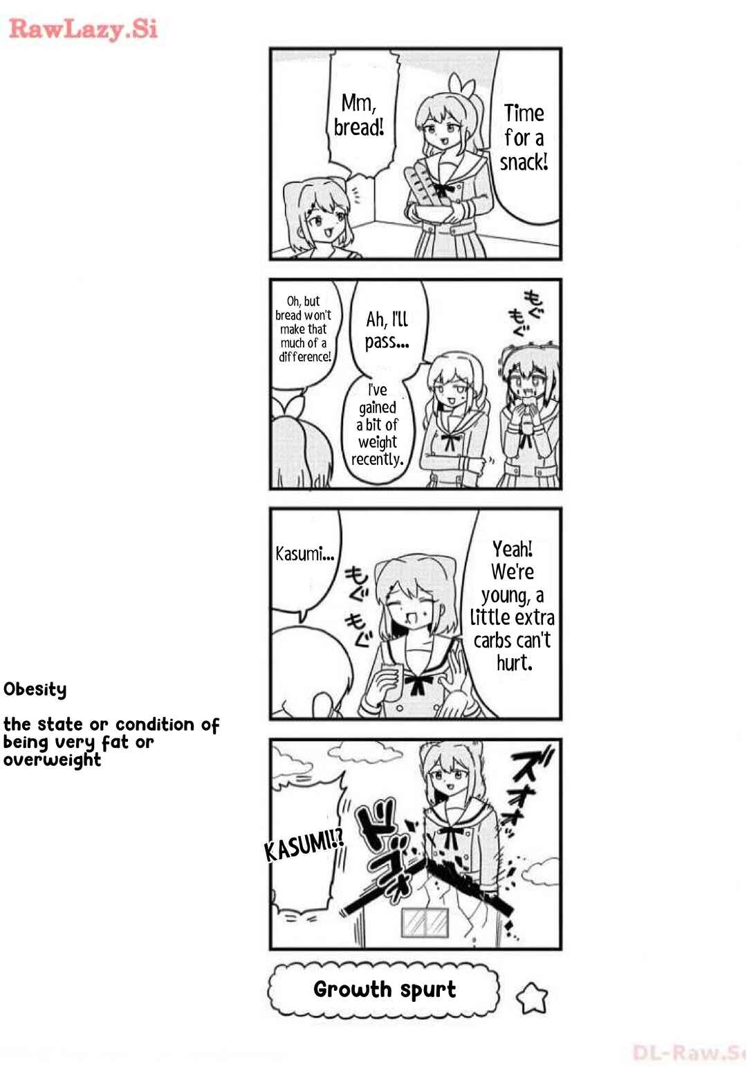 Bang Bang Dream Dream Chapter 10 - Page 2