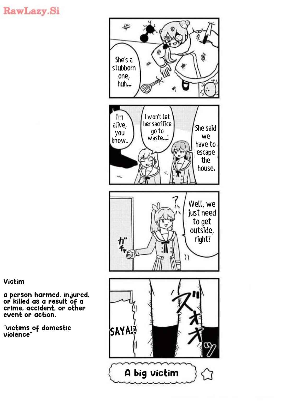 Bang Bang Dream Dream Chapter 10 - Page 5