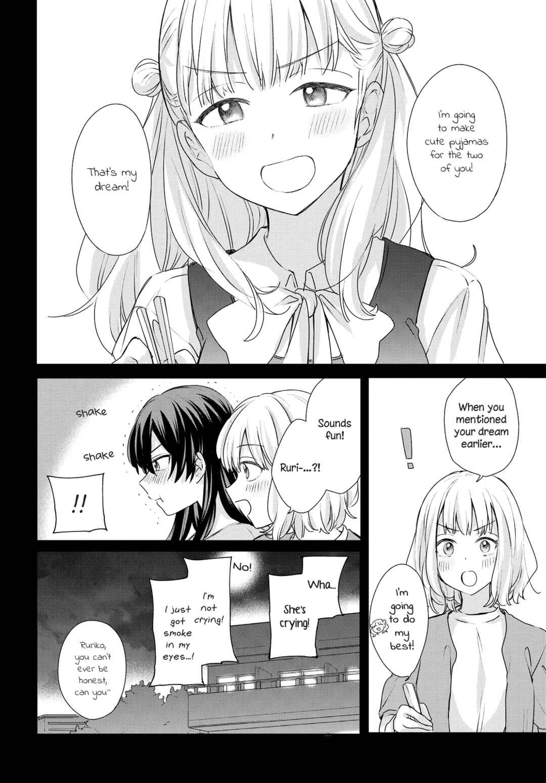 Onna Tomodachi to Kekkon Shitemita. Chapter 25 - Page 11