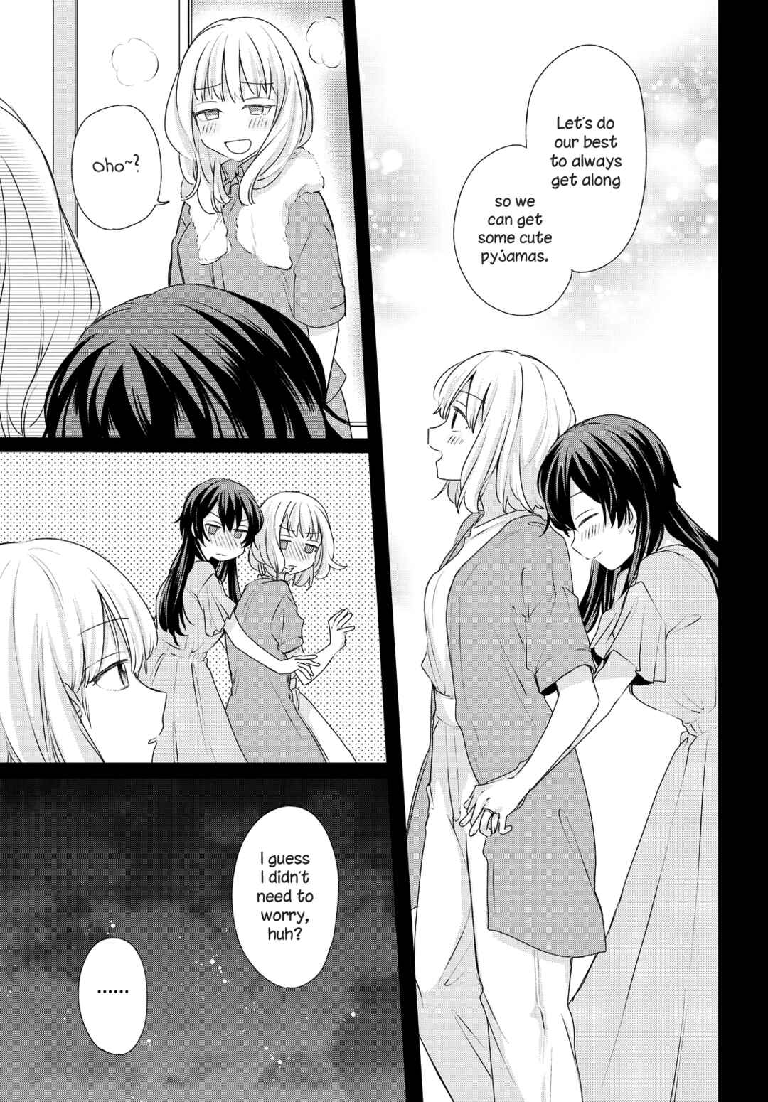 Onna Tomodachi to Kekkon Shitemita. Chapter 25 - Page 14