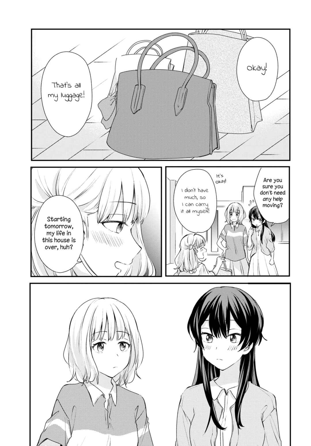 Onna Tomodachi to Kekkon Shitemita. Chapter 25 - Page 2