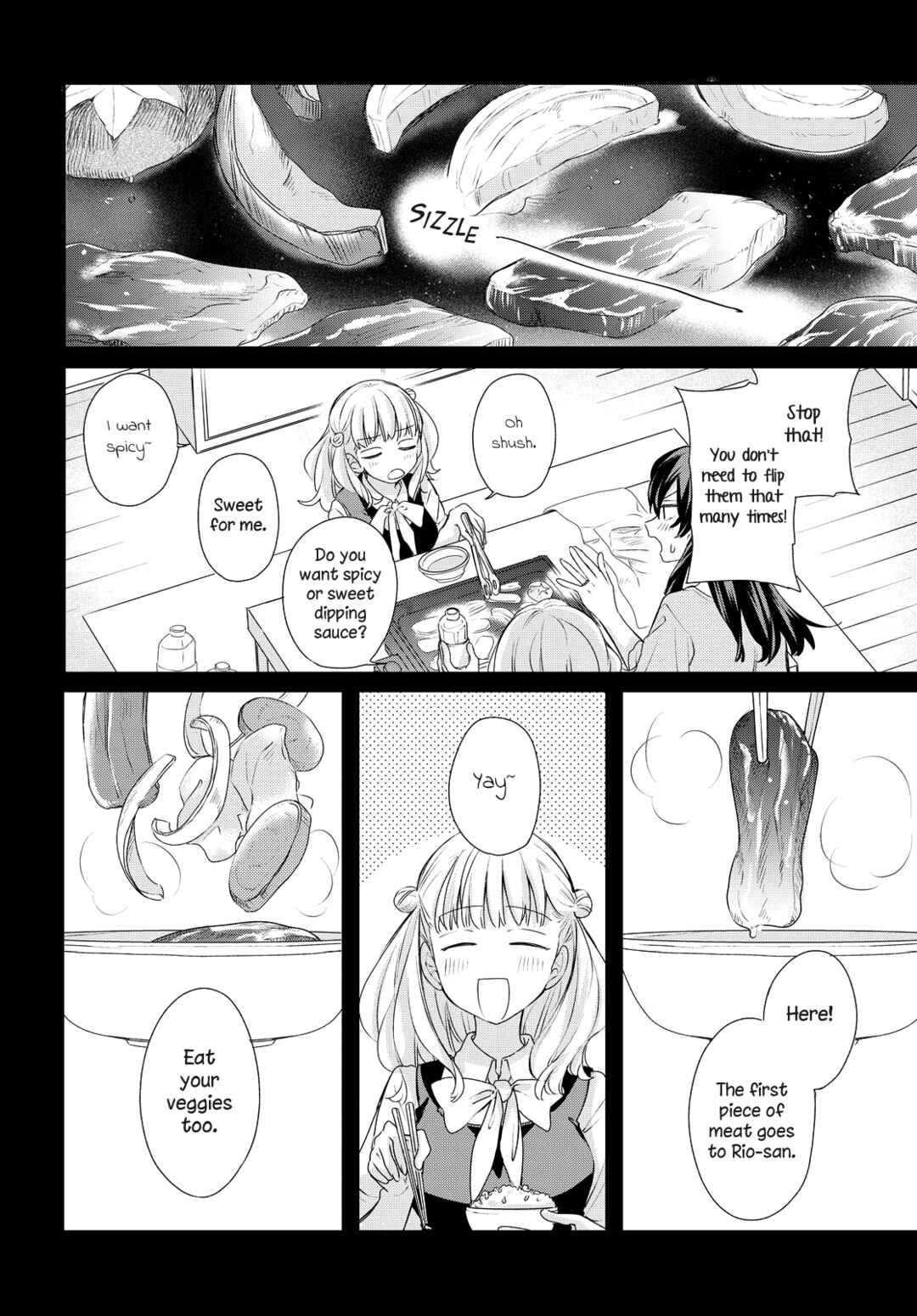 Onna Tomodachi to Kekkon Shitemita. Chapter 25 - Page 9