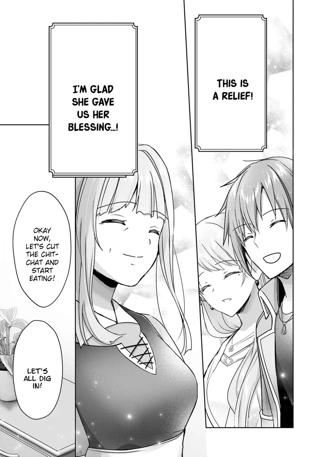 Uketsukejou ni Kokuhaku Shitakute Guild ni Kayoitsumetara Eiyuu ni Natteta Chapter 26 - Page 15