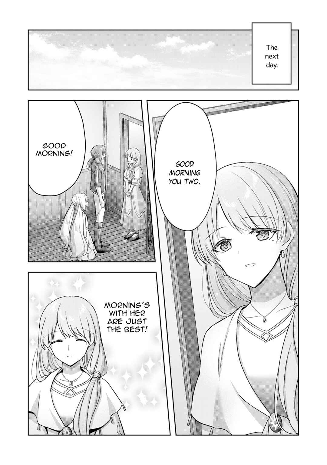 Uketsukejou ni Kokuhaku Shitakute Guild ni Kayoitsumetara Eiyuu ni Natteta Chapter 26 - Page 16