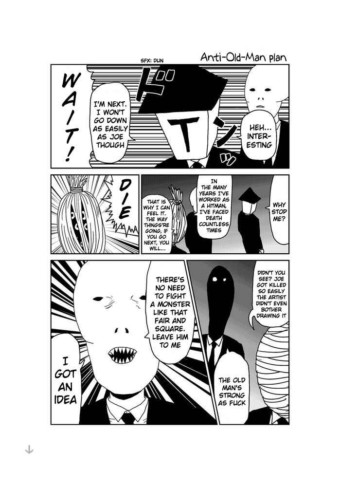 Makai no Ossan Chapter 185 - Page 1