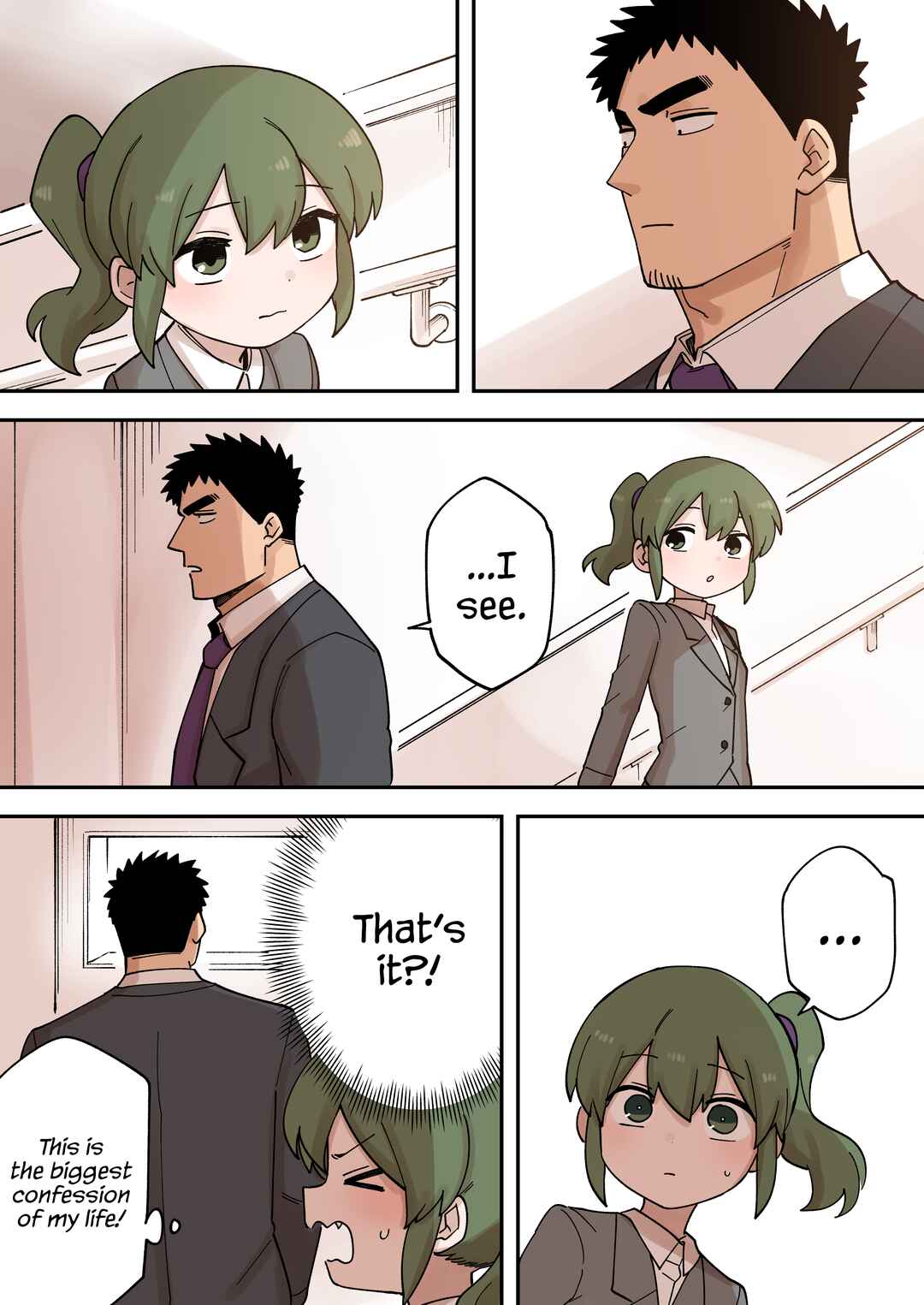 Senpai ga Uzai Kouhai no Hanashi Chapter 231 - Page 2