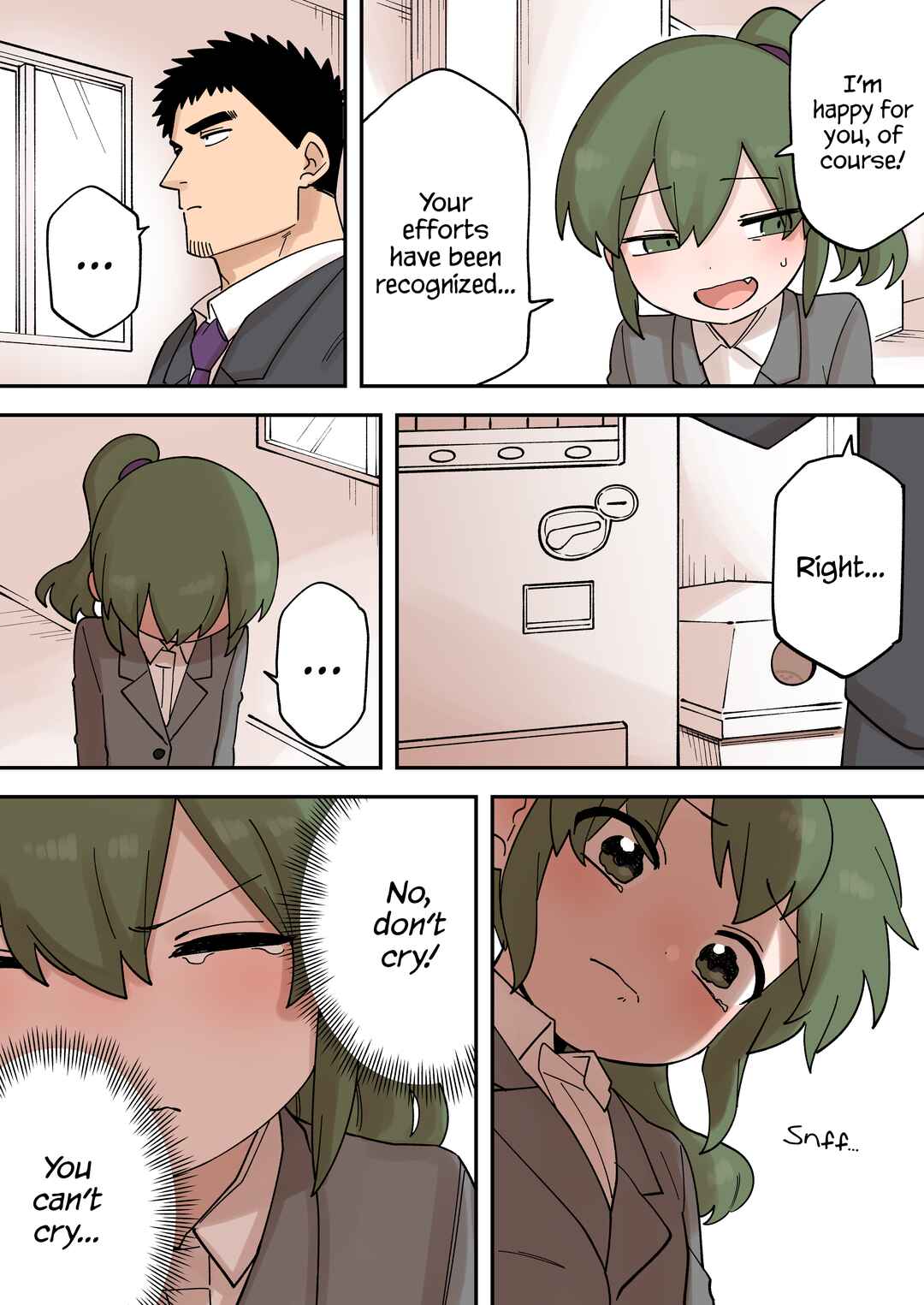 Senpai ga Uzai Kouhai no Hanashi Chapter 231 - Page 5