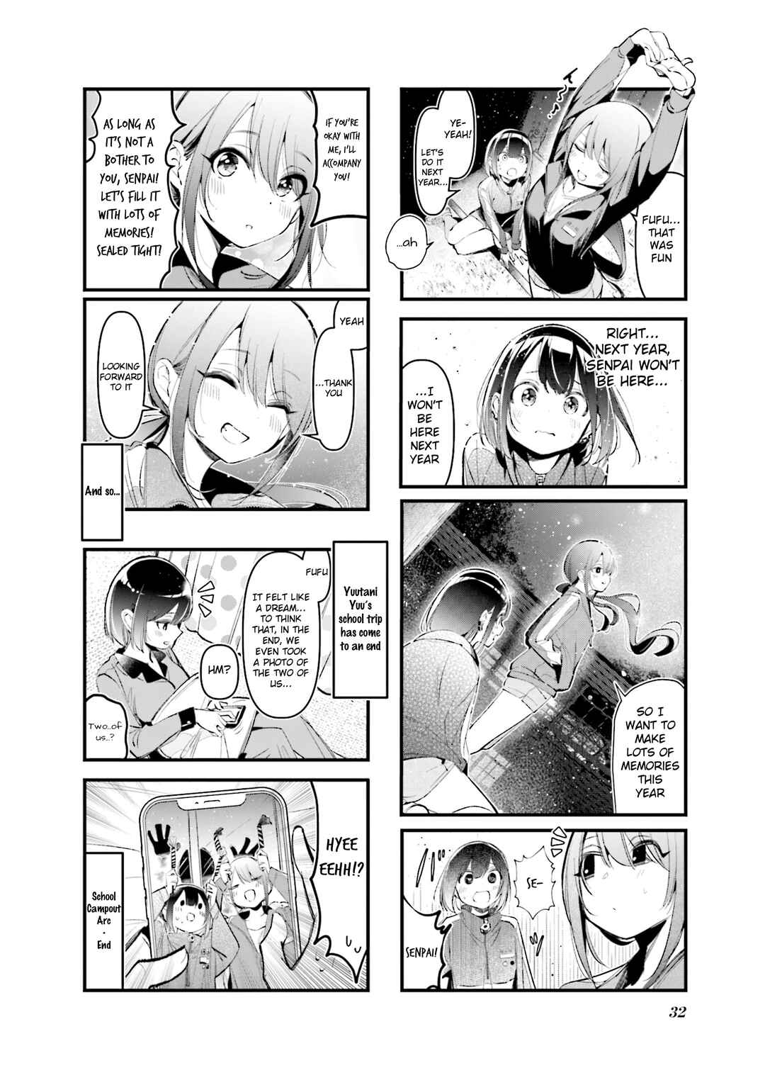 Bad Girl Chapter 27 - Page 8