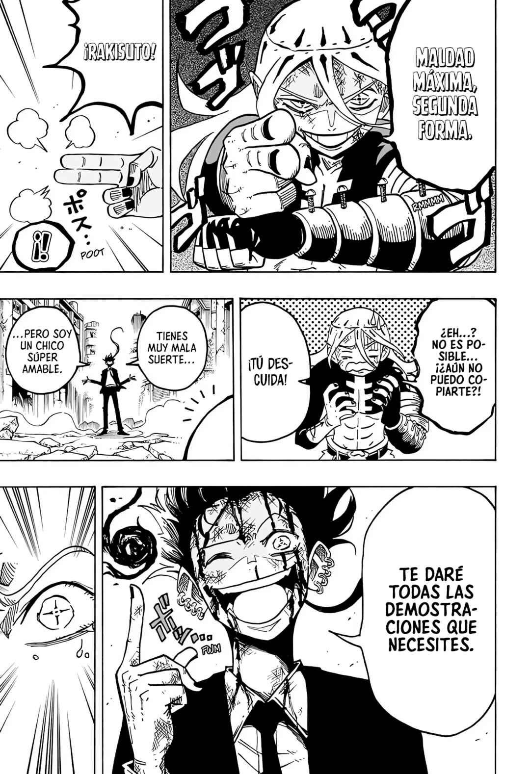 Exorcist no Kiyoshi-kun Chapter 76 - Page 10