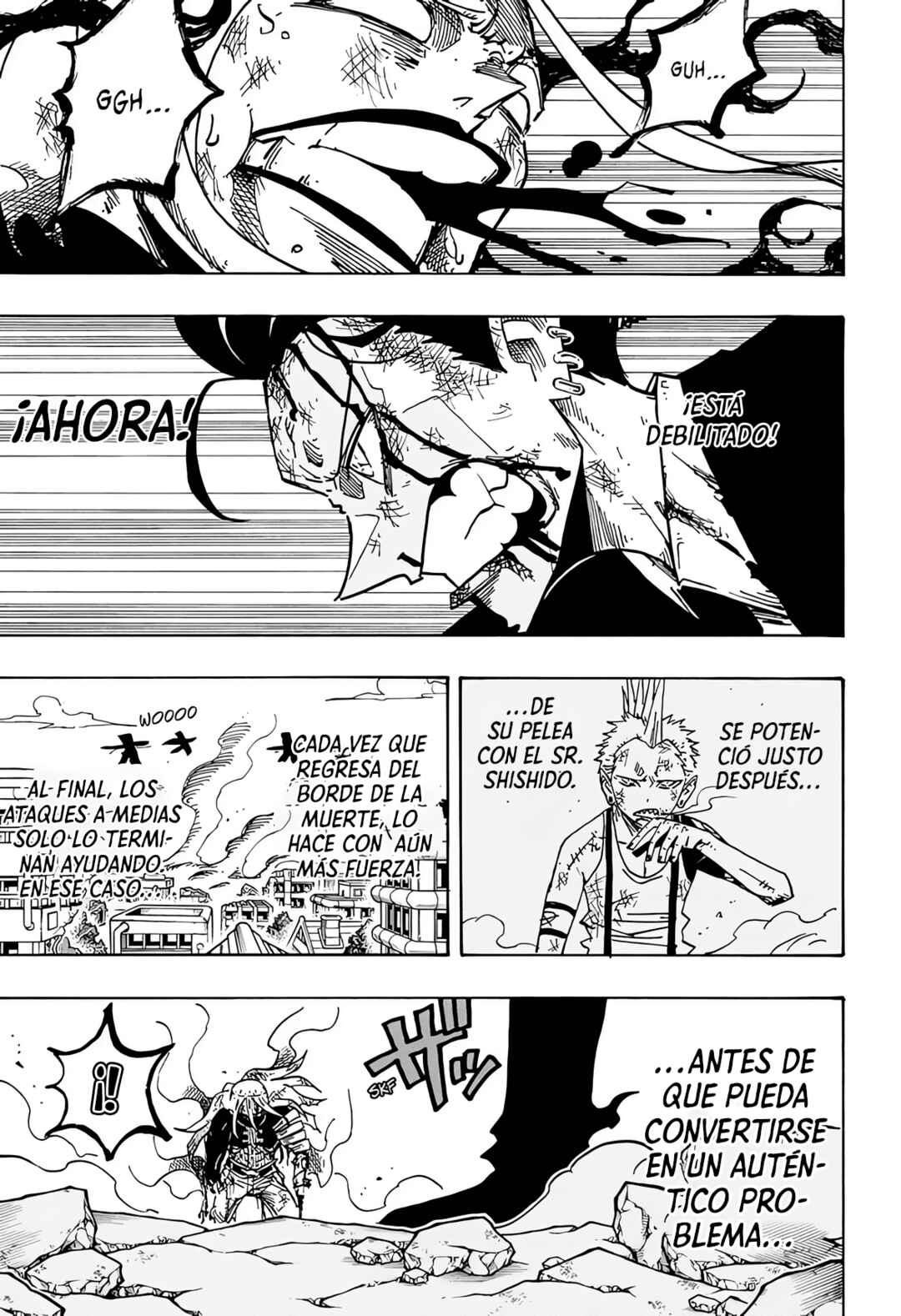 Exorcist no Kiyoshi-kun Chapter 76 - Page 12