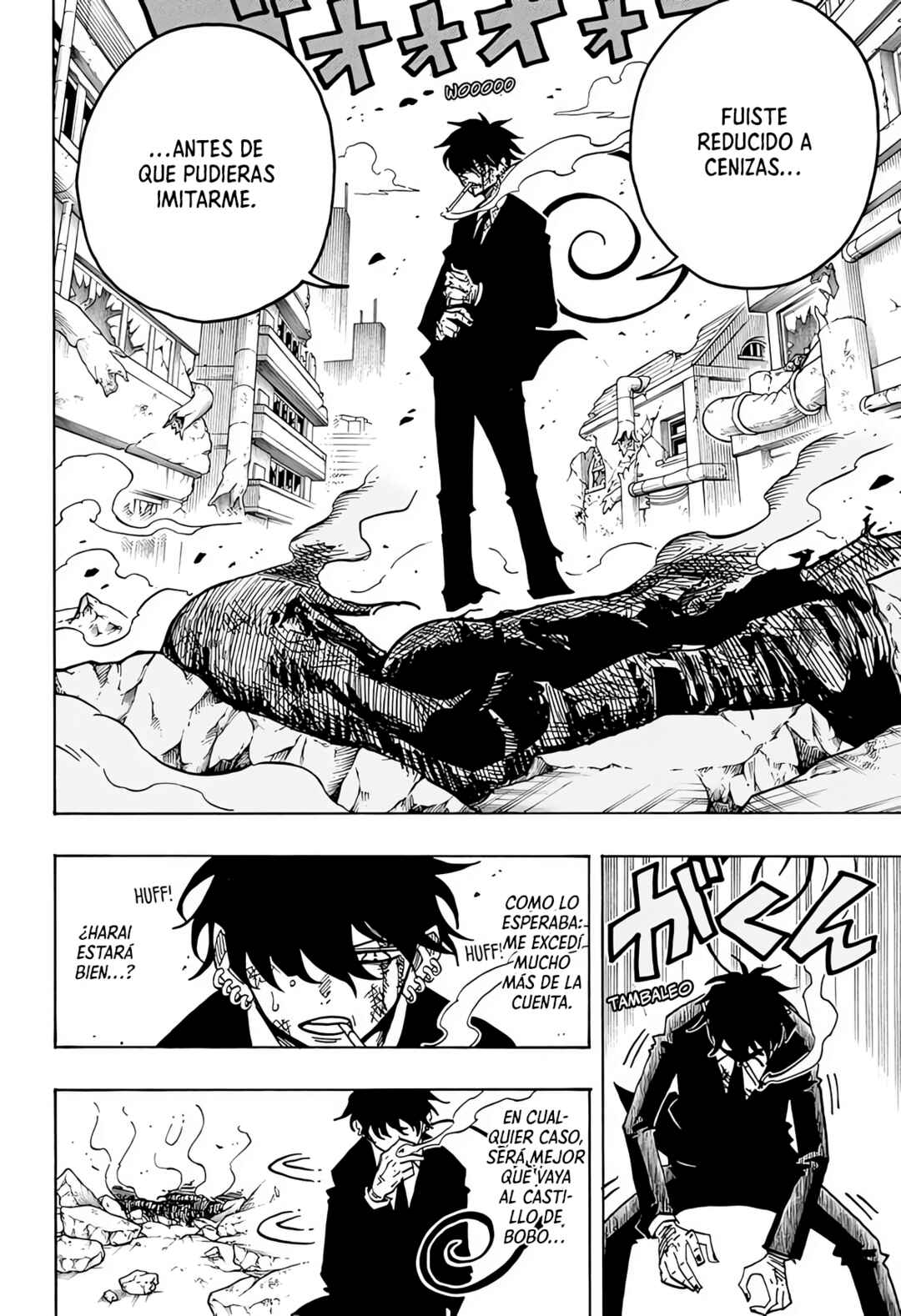 Exorcist no Kiyoshi-kun Chapter 76 - Page 14