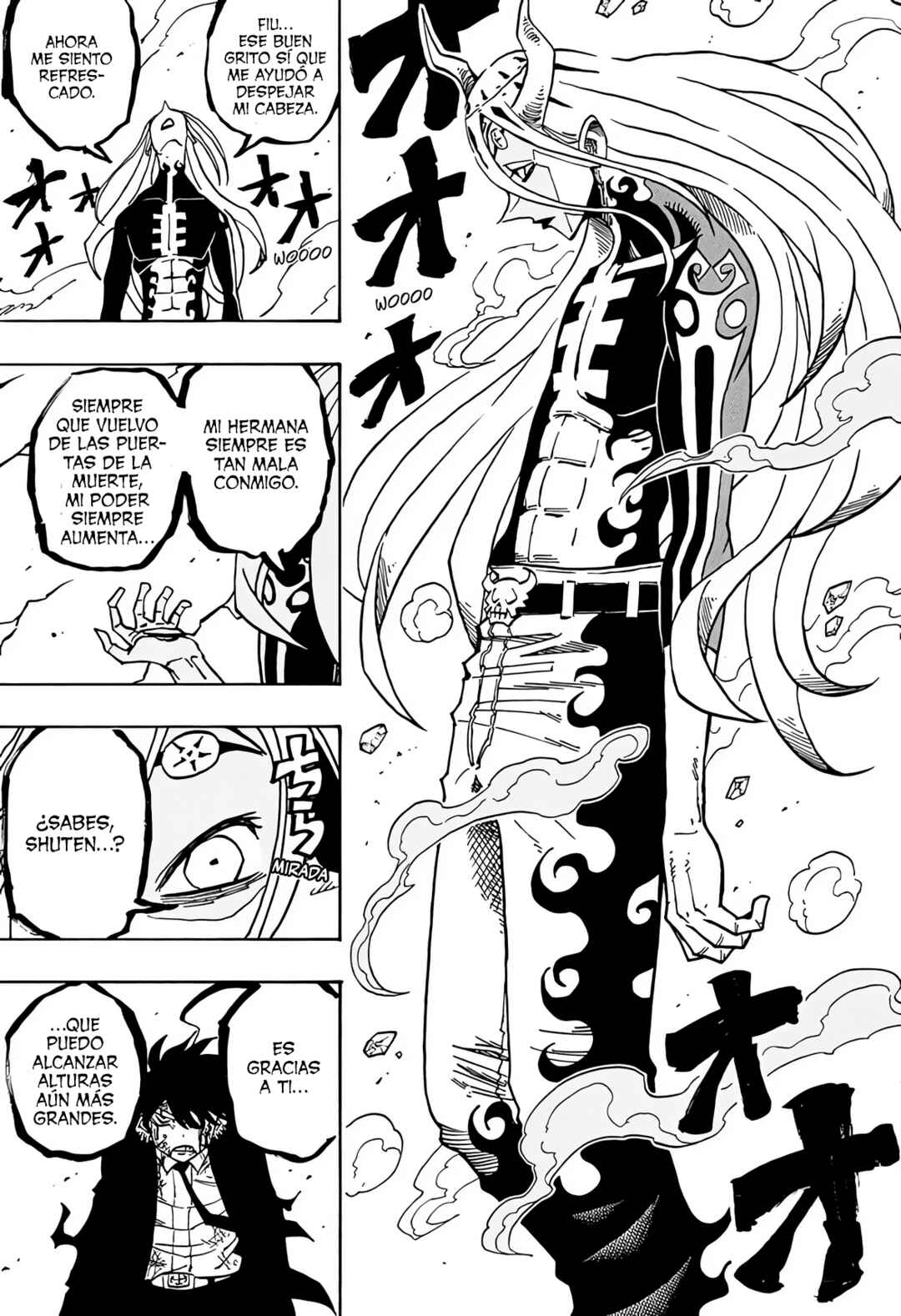 Exorcist no Kiyoshi-kun Chapter 76 - Page 17