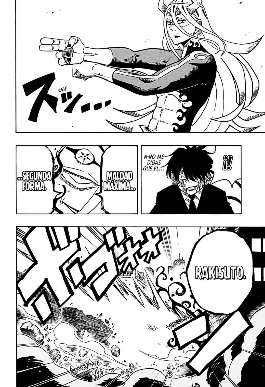 Exorcist no Kiyoshi-kun Chapter 76 - Page 18
