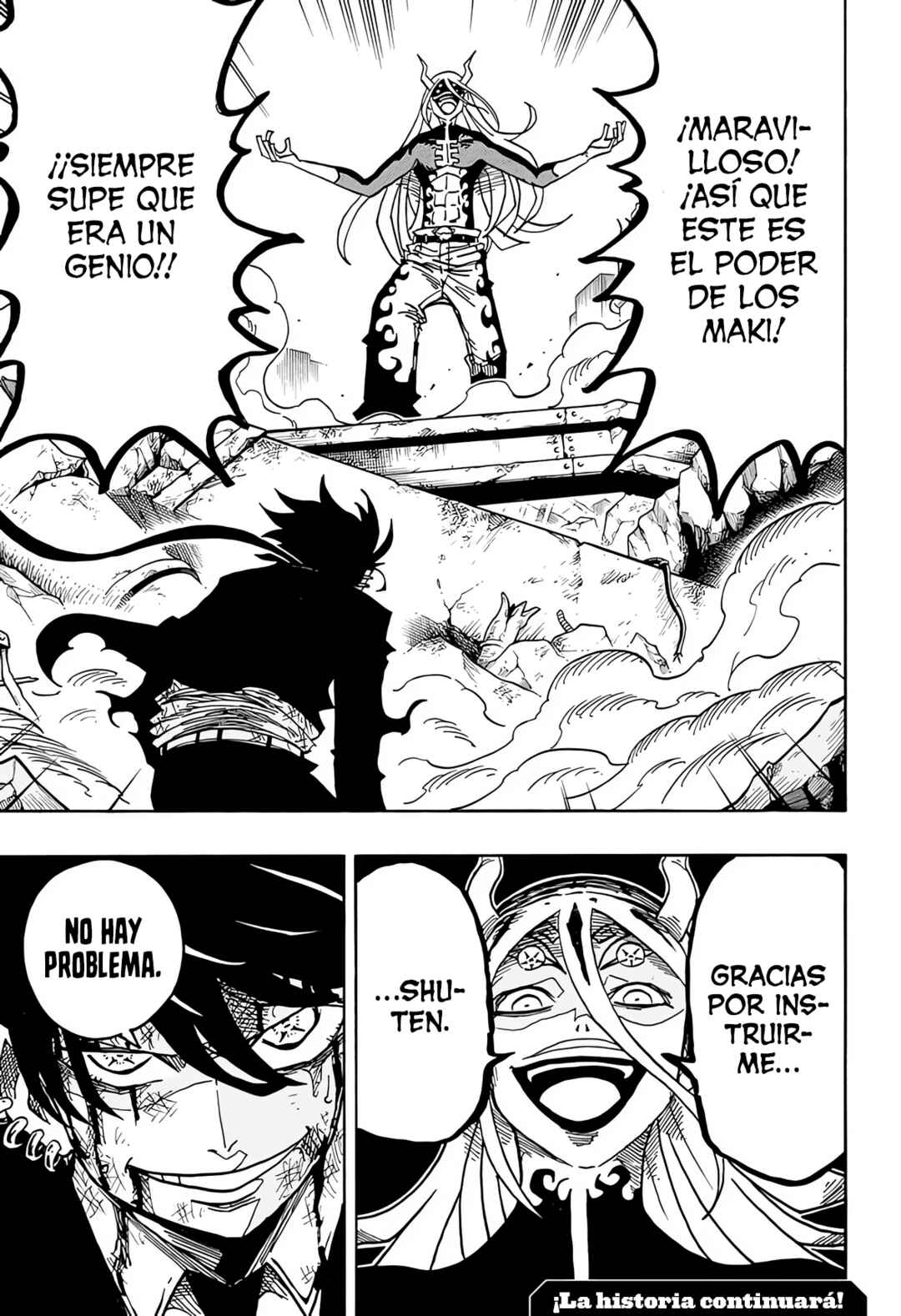 Exorcist no Kiyoshi-kun Chapter 76 - Page 19