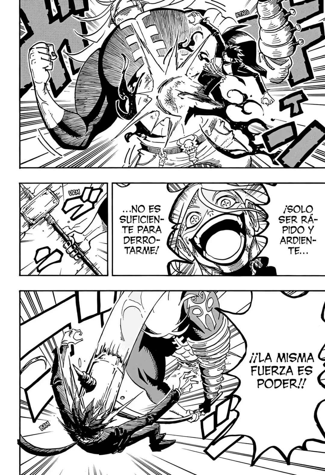 Exorcist no Kiyoshi-kun Chapter 76 - Page 5