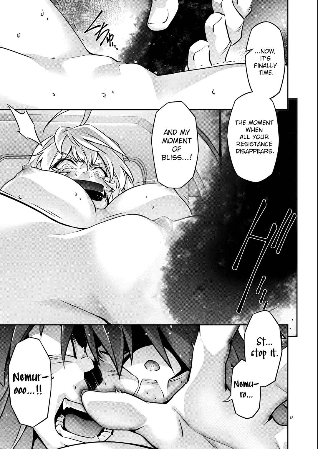 Jinrouki Winvurga Hangyaku-hen Chapter 30 - Page 14