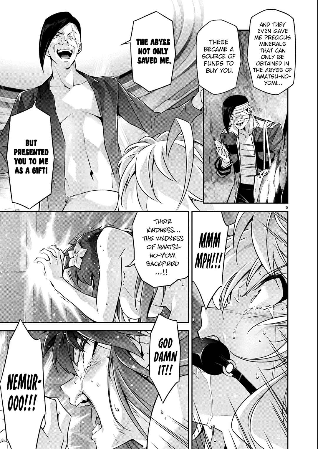 Jinrouki Winvurga Hangyaku-hen Chapter 30 - Page 6