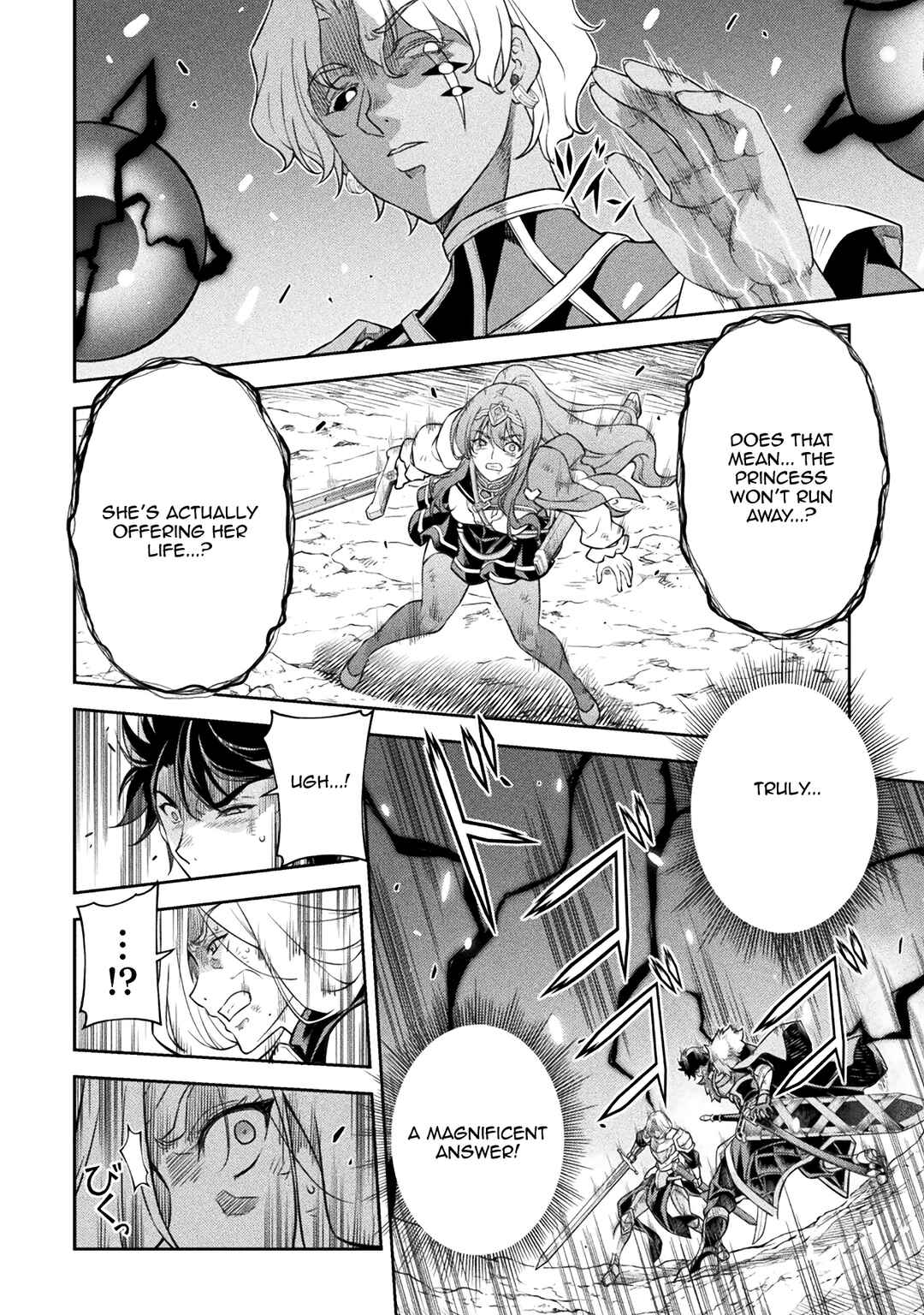 Drawing - Saikyou Mangaka wa Oekaki Skill de Isekai Musou Suru! Chapter 85 - Page 11