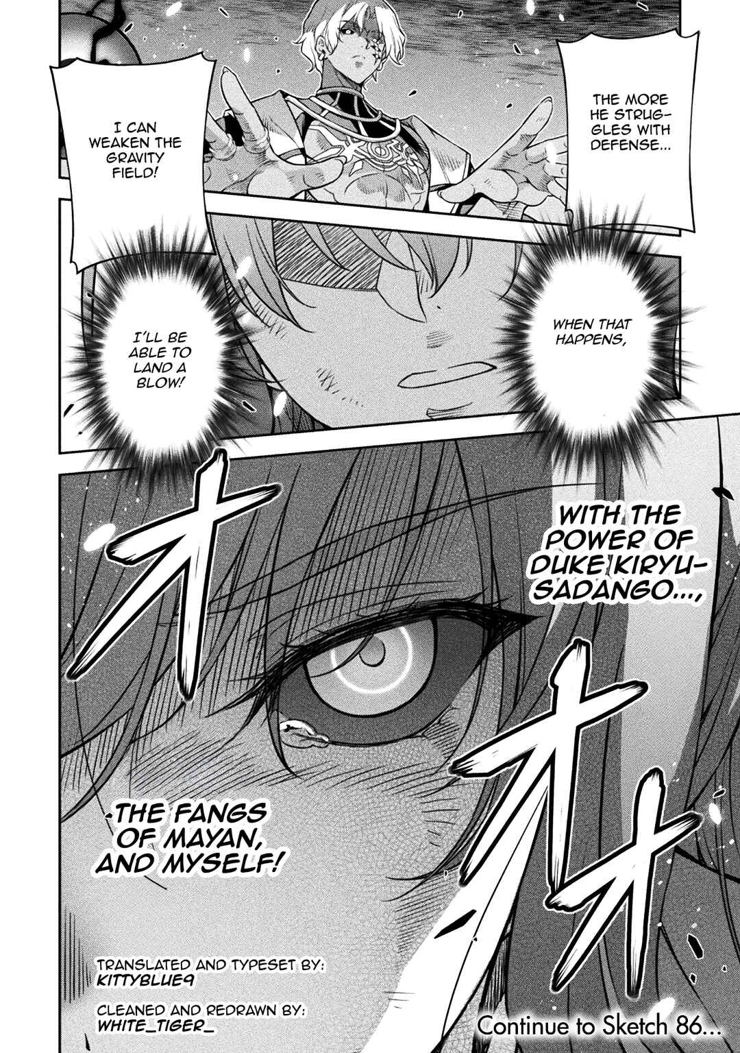 Drawing - Saikyou Mangaka wa Oekaki Skill de Isekai Musou Suru! Chapter 85 - Page 14
