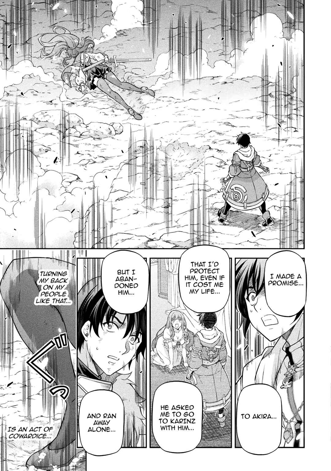 Drawing - Saikyou Mangaka wa Oekaki Skill de Isekai Musou Suru! Chapter 85 - Page 7