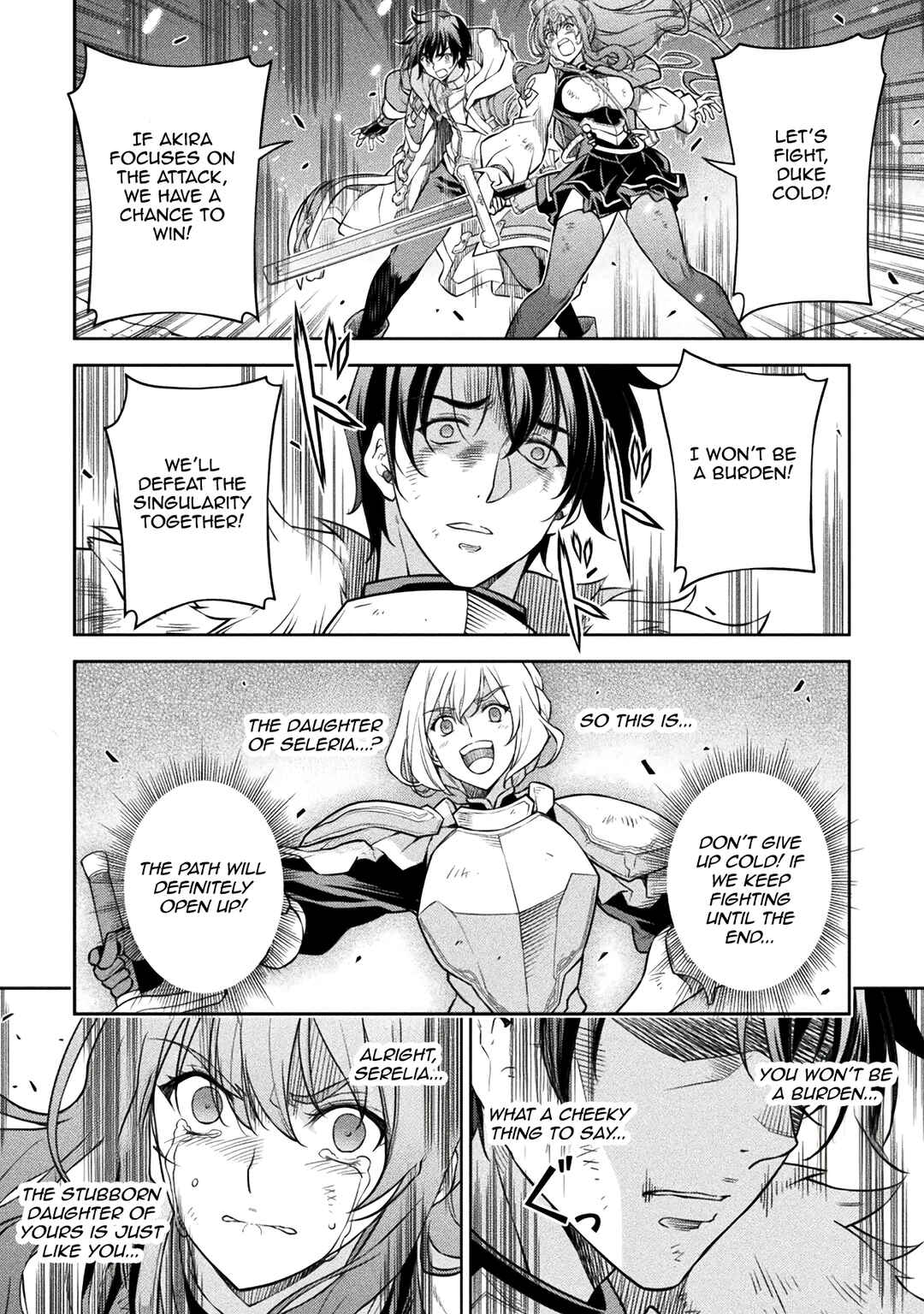 Drawing - Saikyou Mangaka wa Oekaki Skill de Isekai Musou Suru! Chapter 85 - Page 9