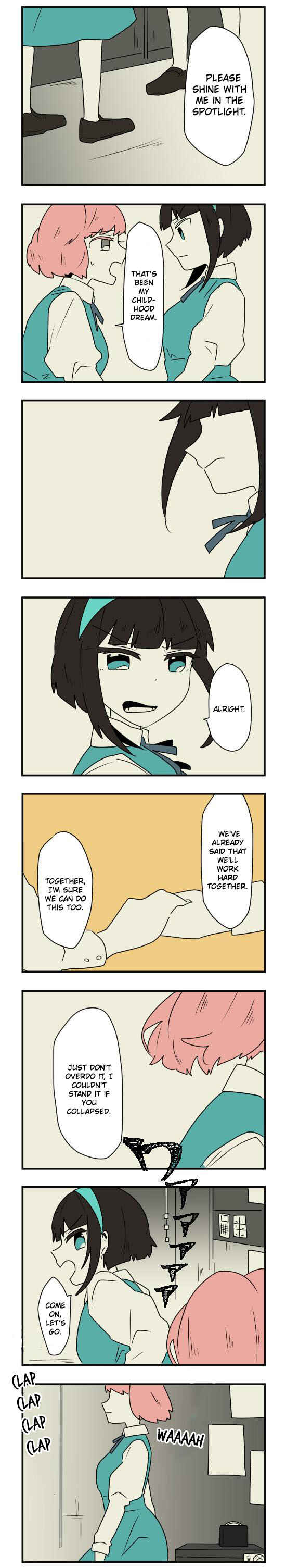 Hikizan Tautology Chapter 35 - Page 13