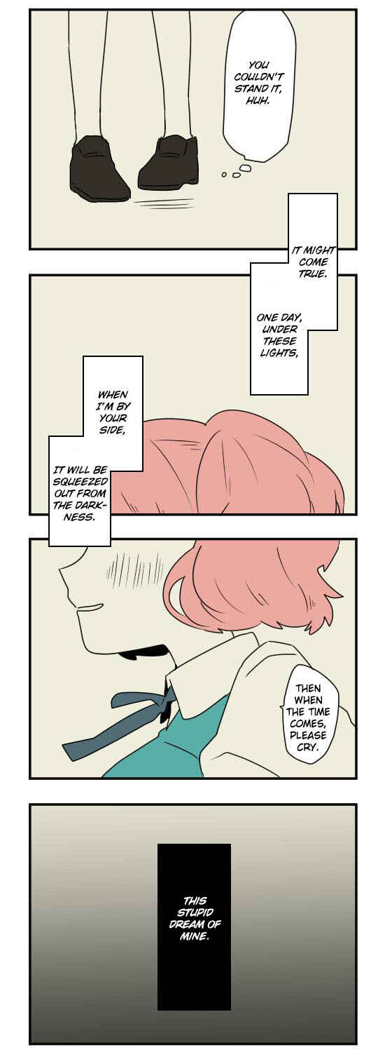Hikizan Tautology Chapter 35 - Page 14