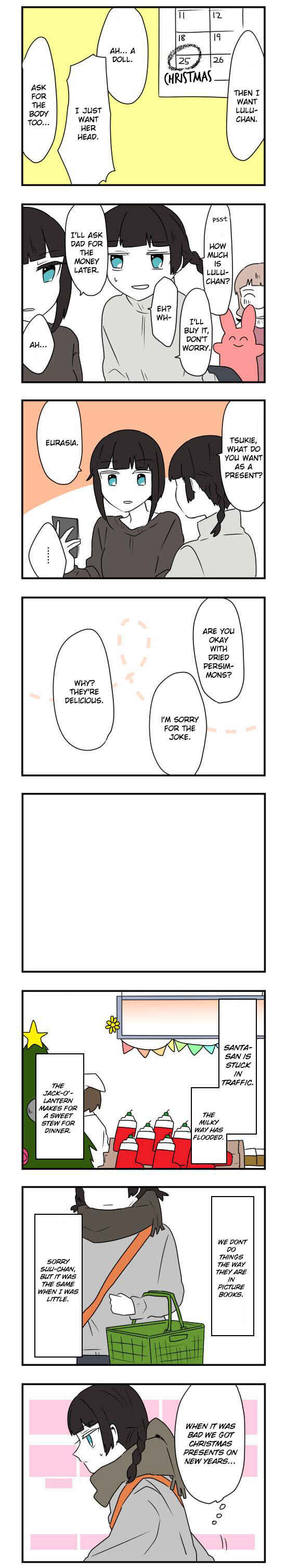 Hikizan Tautology Chapter 35 - Page 2