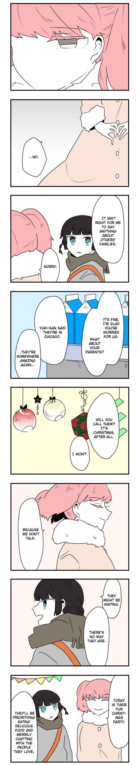 Hikizan Tautology Chapter 35 - Page 5