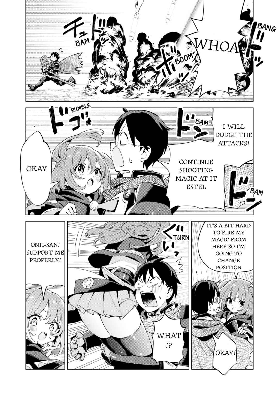 Gacha o Mawashite Nakama o Fuyasu: Saikyou no Bishoujo Gundan o Tsukuriagero Chapter 79 - Page 11