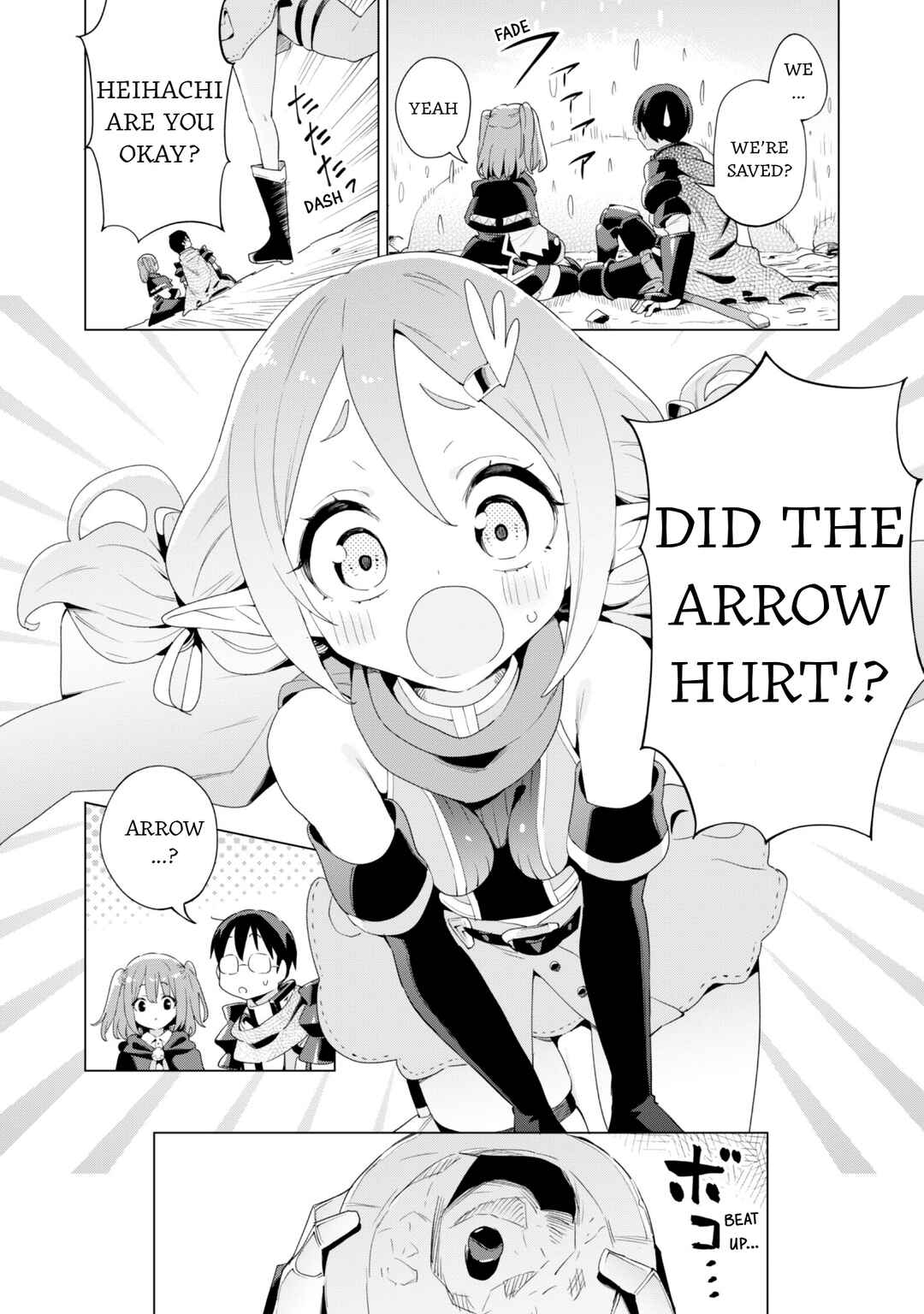 Gacha o Mawashite Nakama o Fuyasu: Saikyou no Bishoujo Gundan o Tsukuriagero Chapter 79 - Page 23