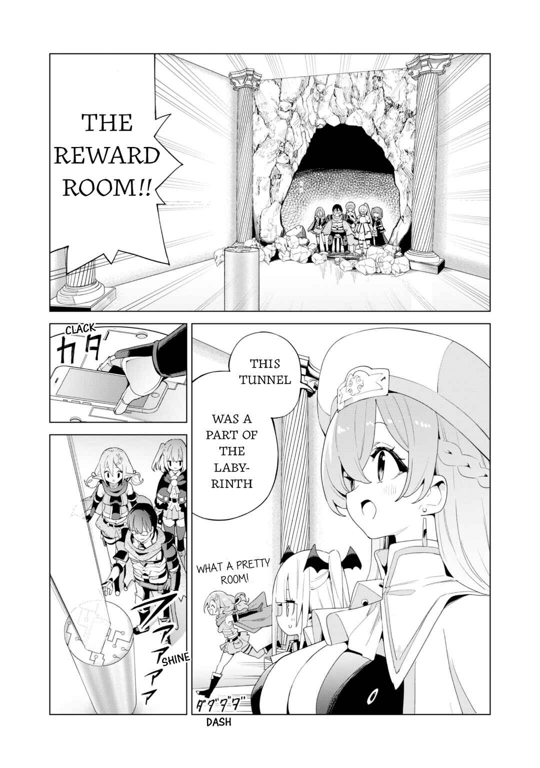Gacha o Mawashite Nakama o Fuyasu: Saikyou no Bishoujo Gundan o Tsukuriagero Chapter 79 - Page 26
