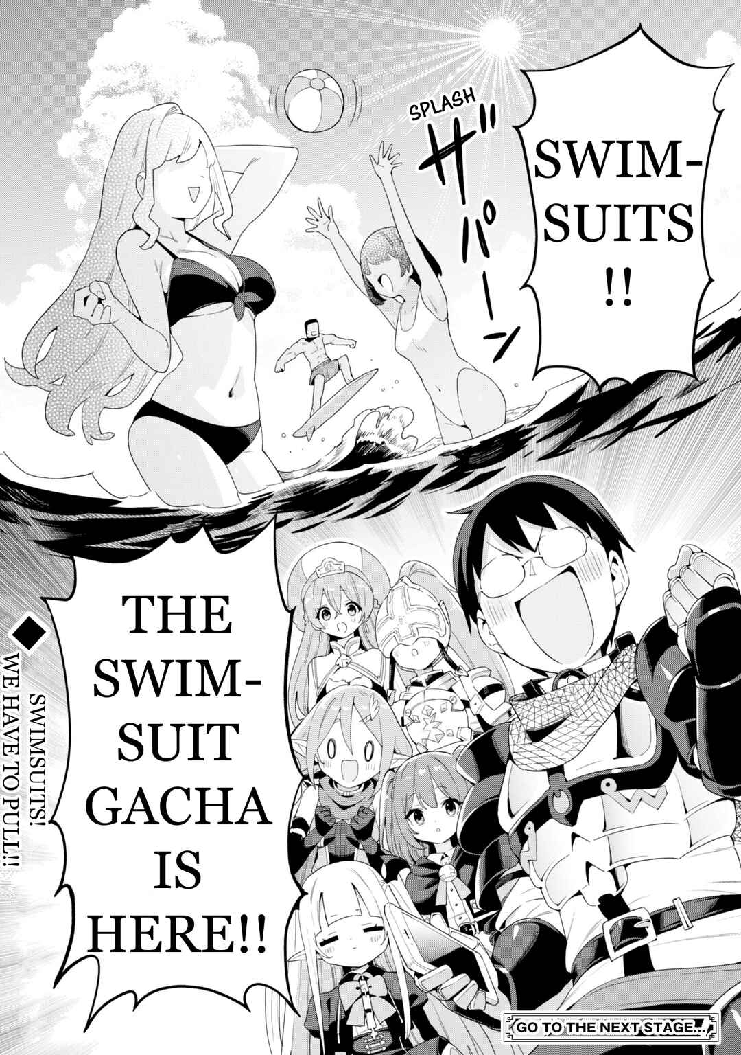 Gacha o Mawashite Nakama o Fuyasu: Saikyou no Bishoujo Gundan o Tsukuriagero Chapter 79 - Page 29