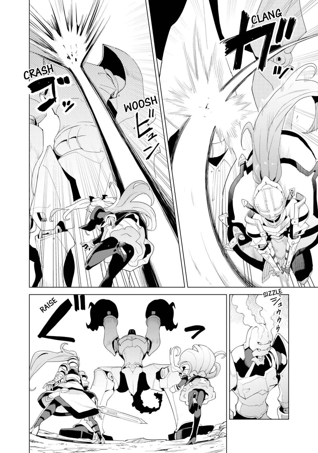 Gacha o Mawashite Nakama o Fuyasu: Saikyou no Bishoujo Gundan o Tsukuriagero Chapter 79 - Page 5