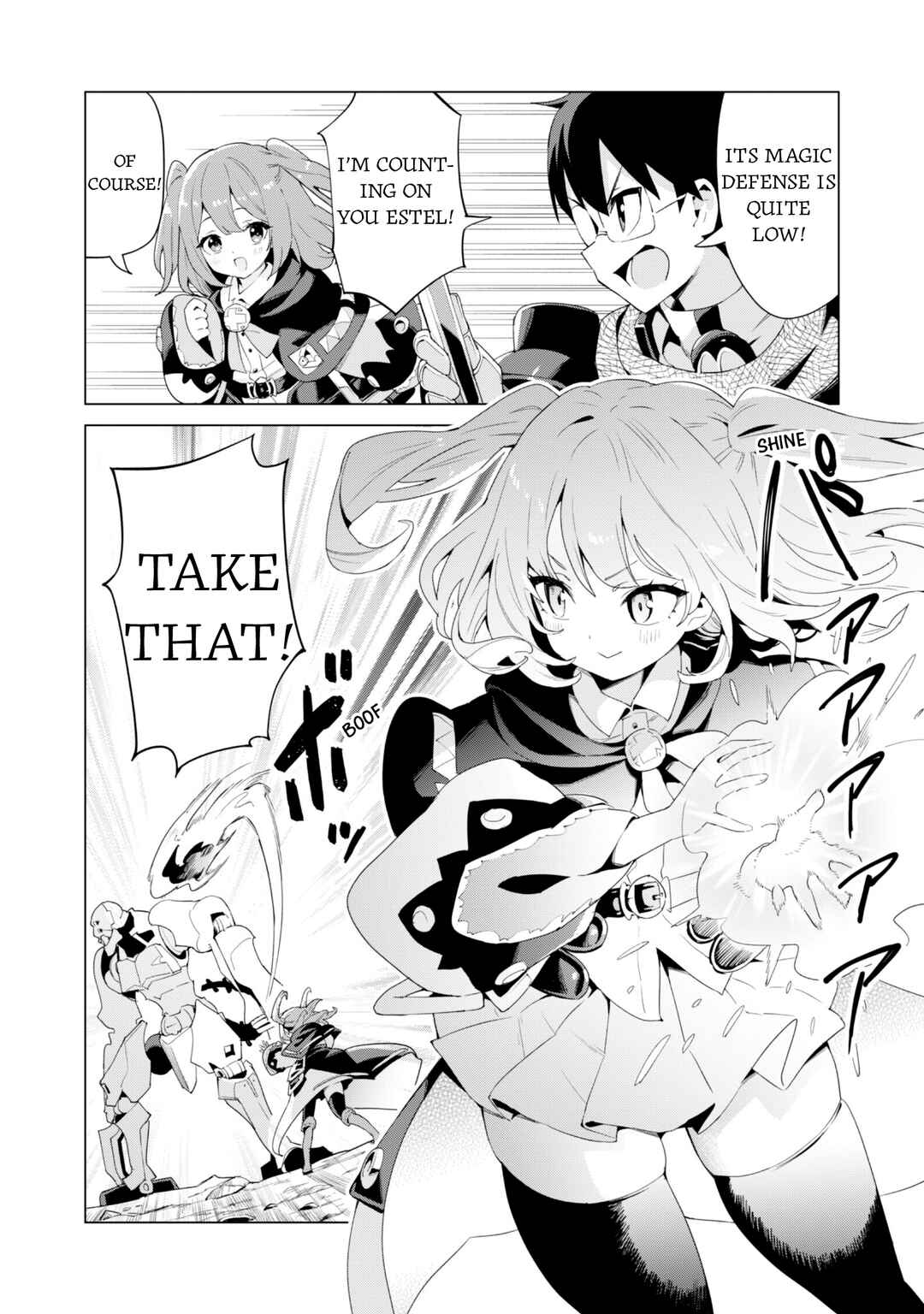 Gacha o Mawashite Nakama o Fuyasu: Saikyou no Bishoujo Gundan o Tsukuriagero Chapter 79 - Page 7