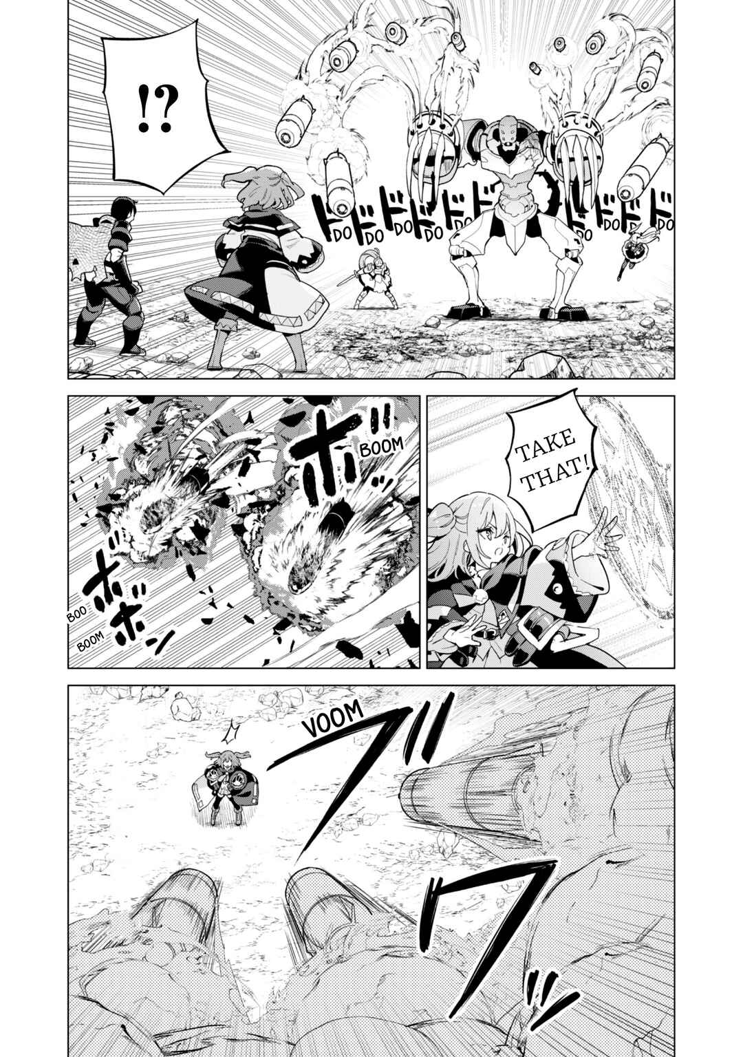 Gacha o Mawashite Nakama o Fuyasu: Saikyou no Bishoujo Gundan o Tsukuriagero Chapter 79 - Page 9