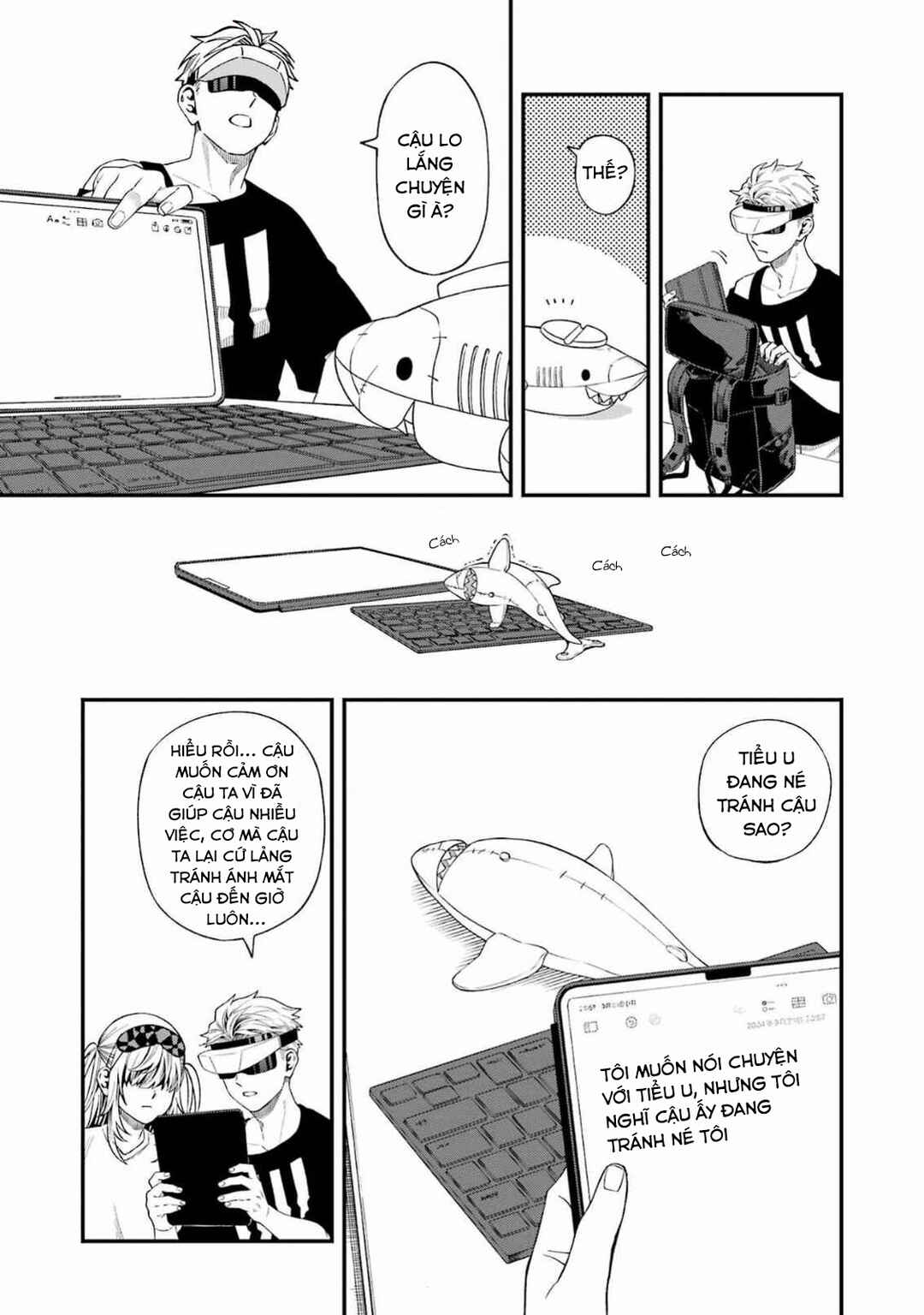 Dead Mount Death Play Chapter 123 - Page 6