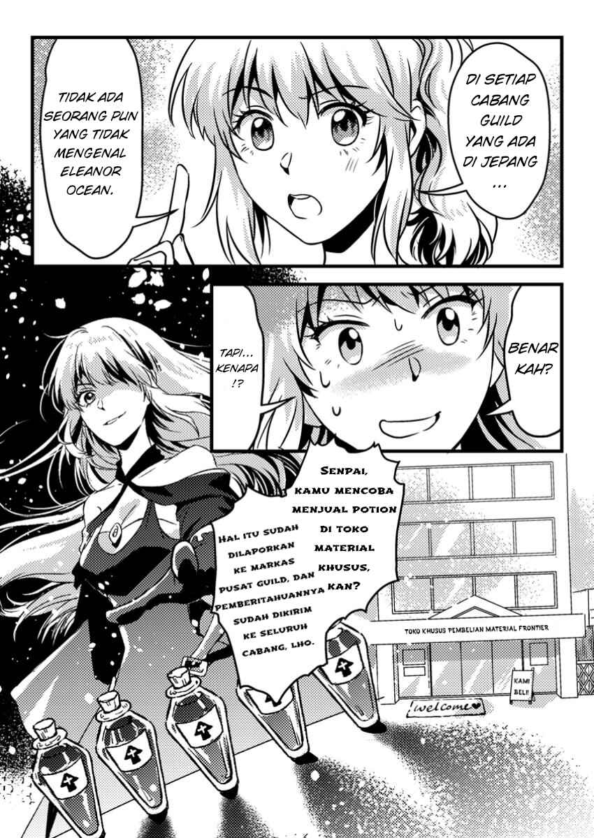 Jigoku no Sata mo Ougon Shidai - Kaisha wo Kubi ni natta Kedo, Renkinjutsu Toka Iu Cheat Skill wo te ni Ireta no de Jinsei Ippatsu Gyakuten wo Mezashimasu Chapter 4.3 - Page 1