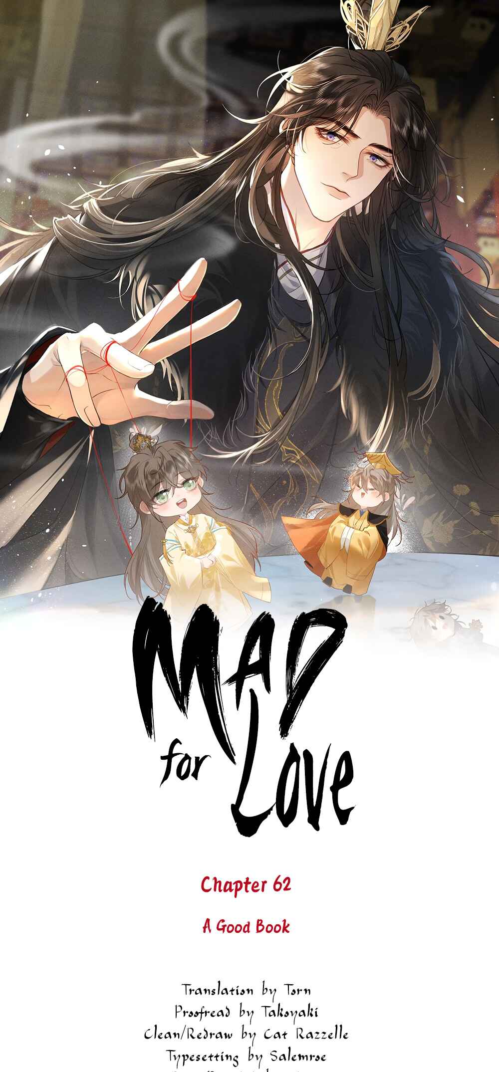 Mad for Love Chapter 62 - Page 1
