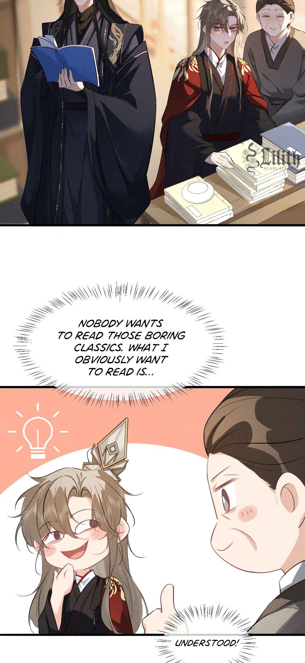 Mad for Love Chapter 62 - Page 14
