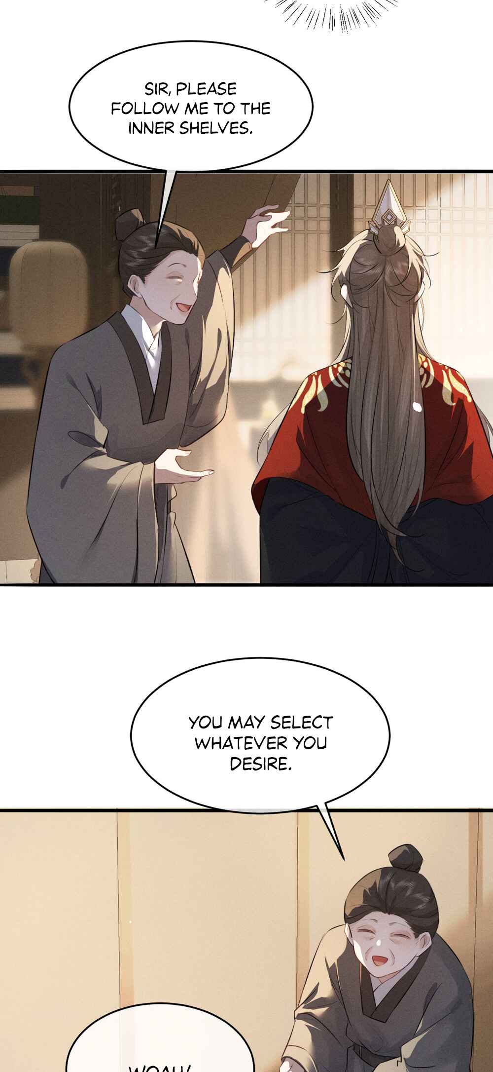 Mad for Love Chapter 62 - Page 15