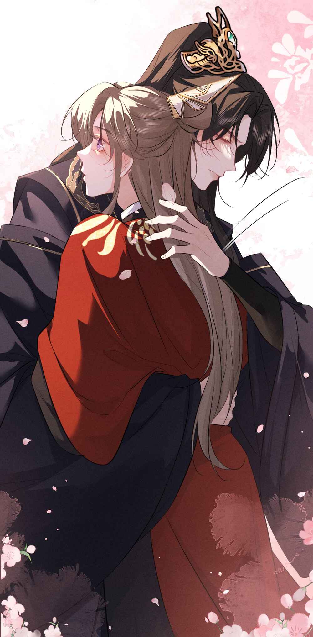 Mad for Love Chapter 62 - Page 21