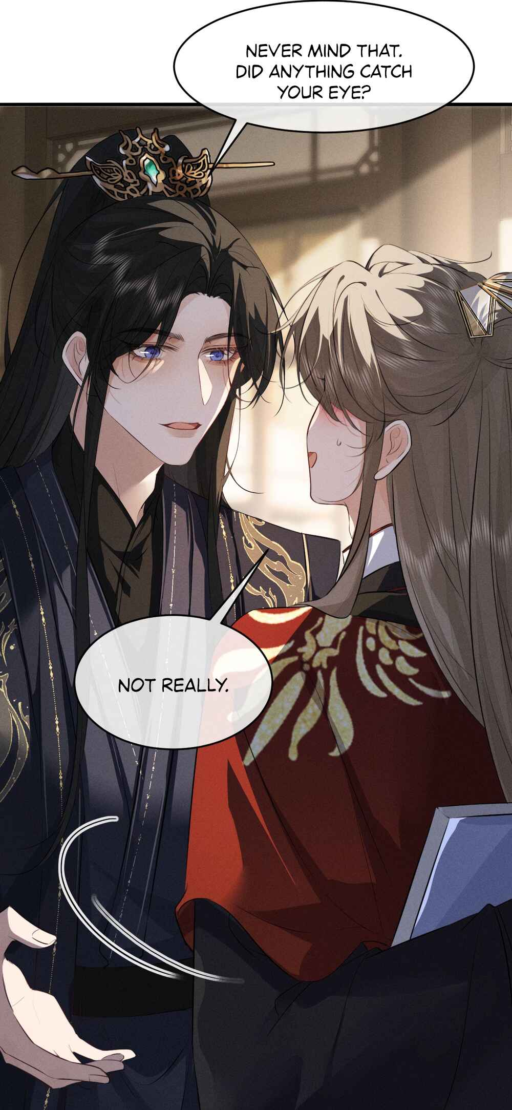 Mad for Love Chapter 62 - Page 25