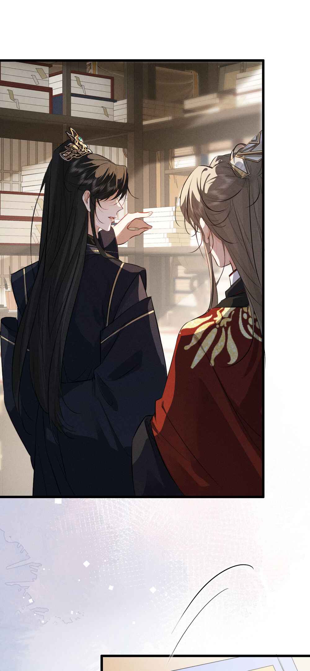Mad for Love Chapter 62 - Page 27